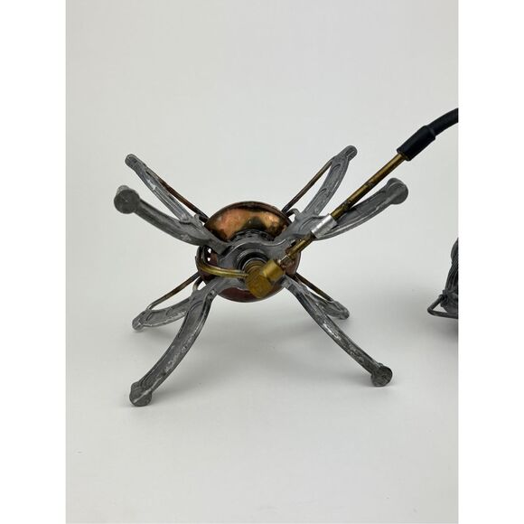 Coleman Exponent Xpert Stove 9710-725 Powermax Hiking Backpacking Camping w/ Box - Picture 4 of 10